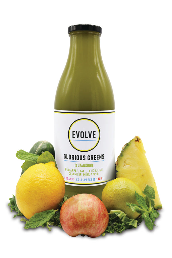 Glorious Greens
